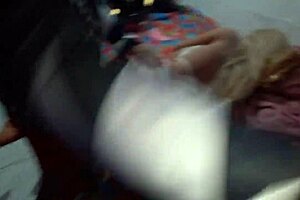 Pounding That Hot Ass Hard With Sex Toy!