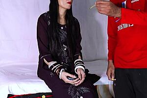 Family Doctor Fucks Patient in Hindi Sex Video