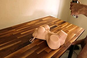 This Really Feels Great - Evolova Electronic Sex Dolls 😍