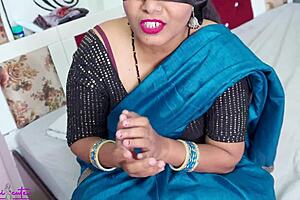 Ravinadesi Enjoys Butt Plug During Intense Hard Fucking Session