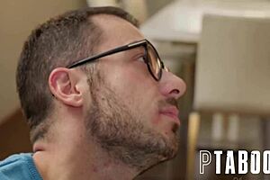 Emily Pink Experiences Intense Threesome Action