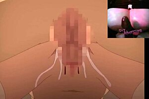 The lucky guy enters another world to encounter three hotties in isekai harem monogatar episode 1