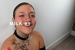 Baddies Swallow Cum!