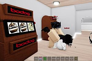 Im fucking a cute guy in public.