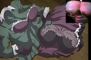 The lucky guy enters another world to encounter three hotties in isekai harem monogatar episode 1