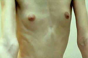 Amateur teen sucks and fucks