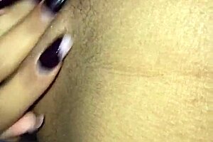 Student Films Herself Masturbating