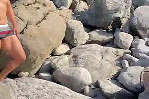 latina milf flashes big ass while kissing friend and seeking big black cock