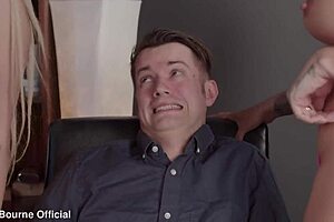 getting a raise via deepthroat