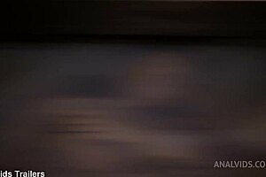 Nightwolf And The Butcher Fucked Hard Ghost Lara Frost And B Bambi Dp Dvp Dap Double Anal Double Vaginal Nrx055