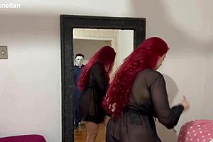 Michael Myers Roughly Assfucks Camila Gaucha in Halloween Parody