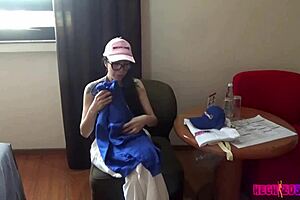 Tarde Con Una Acompañante Venezolana