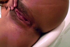 Cute Japanese Student Does First Movie