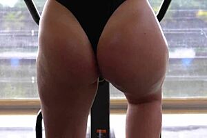 Submissive Italian First Interracial