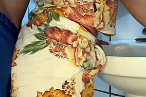 He Fucked Amanda's Ass Full Of Cum Again!