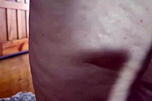 cleaning floor for double penetration