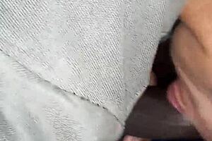 pareja real casero esposa chupa chicos dotados hasta venirse