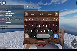 fucking prostitute in roblox game