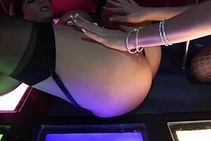 sapphic sex with brooke haven and michelle thorne, those milfs with huge breasts