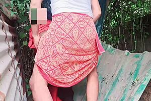 slim sexy girl cleaning house, fucked hard by owner