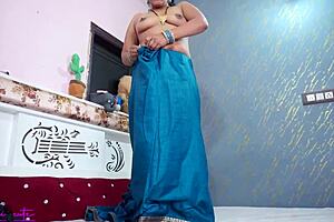 Ravinadesi Enjoys Butt Plug During Intense Hard Fucking Session