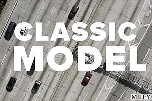 Milf Justine Fucks Young Stud