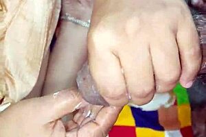 Indian Girlfriend Sucking Cock And Getting Fucked Hard!