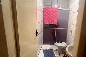 Michael Myers Roughly Assfucks Camila Gaucha in Halloween Parody