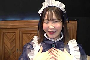 AYAKA 22 BOUNCES ASS IN CREAMPIE FUCK