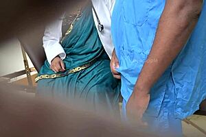 nurse, why are you fucking the doctor in the clinic?