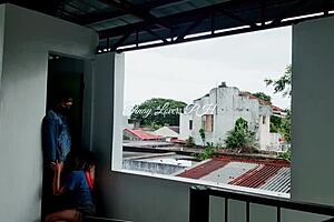 Pinay Student Boldly Exposes Herself to Teacher in Cemetery