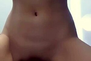 MYANMAR GIRL MASTURBATES HER WET PUSSY ALONE