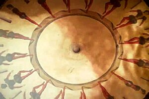 vintage erotic art collection