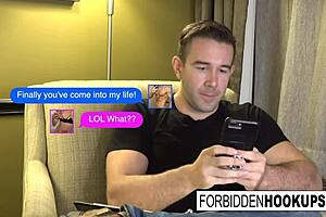 Horny Guy Feels Intense Passion Fucking Babe