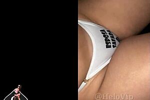 Glory Hole Of Wife In Front Of Her Husband 01