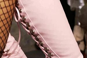 Discover the thrill of gentle passion versus rough domination in lesbian femdom scenes