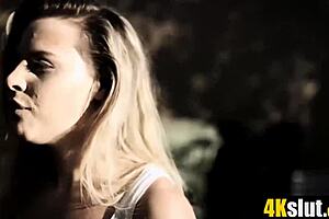 he looks nasty with rough doggystyle and blowjob