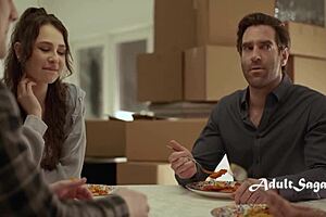 Con artists lie but a cougar got her instincts - reagan foxx liz jordan ken feels tyler cruise