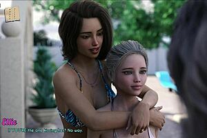 A Wife And Stepmother Missing Scenes