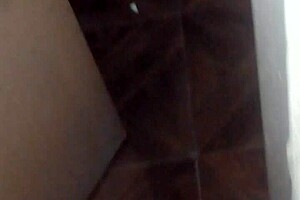 Me vine viendo a mi esposa coger