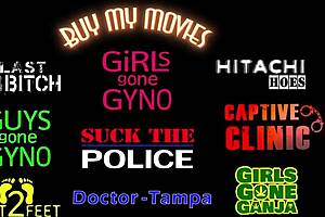 Human Guinea Pig Gets Mandatory Hitachi Orgasms from Doctor-Tampa - Maria Santos