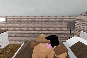 Bbw Craves Big Black Cock For Intense Fucking