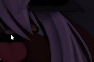 Dominating demon girl fan request 1 roblox