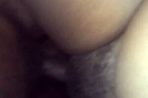 hardcore back shots make her cream and melt out