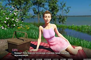 complete gameplay - university of problems part 10