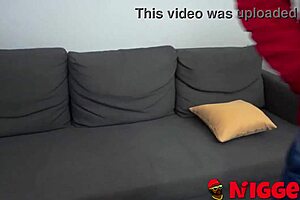 I want my black guy! A very naughty Latina screams for black cocks in interracial with Daniela Nerea