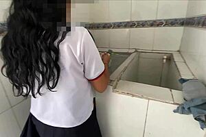 What Delicious Asses in School Uniform