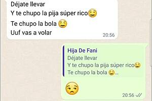 Latina lady plans another secret fuck on web chat