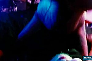 tattooed girl tenshii tushii gets fucked rough and dominated