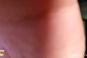 paloma veiga em encontro com fã no rio de janeiro.